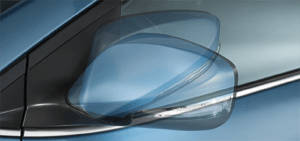Електропривод складання зовнішніх дзеркал Hyundai i30