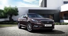 Hyundai Sonata получила награды от Automotive Science Group