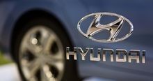 Hyundai Motor Sales april