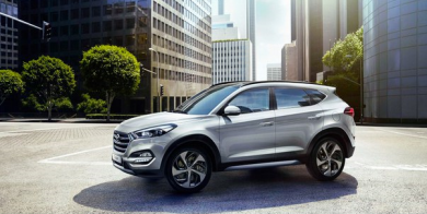 Hyundai Tucson получил лучшие оценки в тестах на безопасность