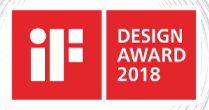 Престижная награда iF Design Awards