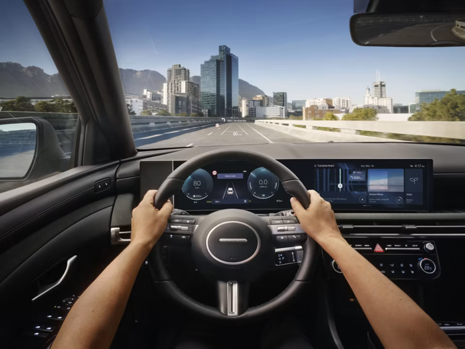 Hyundai TUCSON NX4 FL — купити Хюндай Туксон, ціна Хундай Туксон | Paritet - фото 16