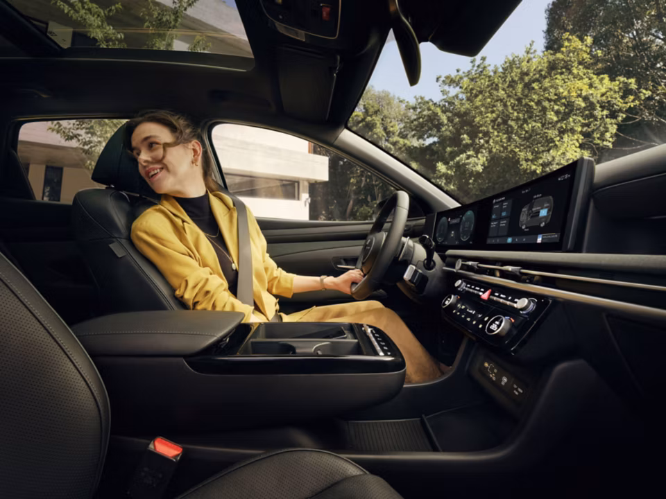 Hyundai TUCSON NX4 FL — купити Хюндай Туксон, ціна Хундай Туксон | Paritet - фото 11
