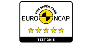 Максимальні 5 зірок за безпеку в рейтингу EuroNCAP отримала нова модель Tucson
