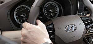 Система стеження за втомою водія Hyundai Grandeur