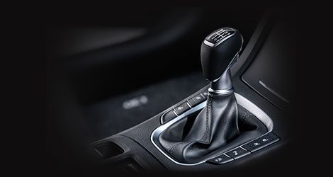 6-ти ступінчаста механічна коробка передач. Hyundai i30 fastback