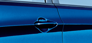 Зовнішні ручки дверей Hyundai Accent
