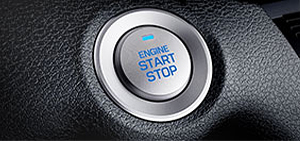 Кнопка запуску двигуна Start / Stop