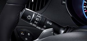 Управление сигналами Hyundai Genesis Coupe