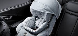 Крепление для детского сиденья Hyundai i40 Grandeur