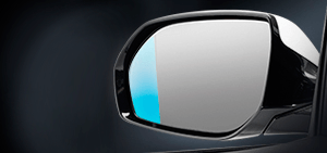 Дзеркало з широким кутом огляду Hyundai Santa Fe