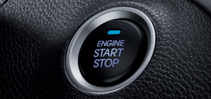 Кнопка запуску двигуна Hyundai i30