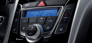 Клімат-контроль Hyundai i30