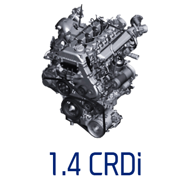 1.4 CRDi Hyundai i30