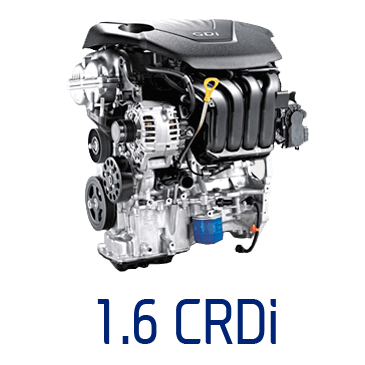 1.6 CRDi Hyundai i30