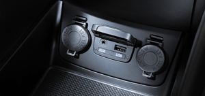 iPod, AUX и USB Hyundai Sonata