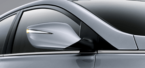 Светодиодные повторители указателей Hyundai Sonata