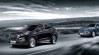 Экстерьер нового Hyundai Tucson black and blue colour - Автоцентр «ПАРИТЕТ»
