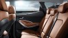Premium отделка коричневой кожей интерьера Hyundai Santa Fe