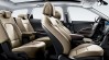 Задние сиденья нового Hyundai Grand Santa Fe