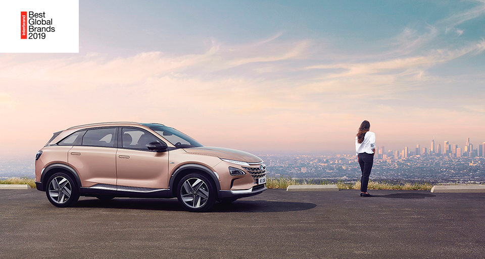 Hyundai Motor занимает, пятый год подряд, лидирующую позицию в рейтинге Interbrand
