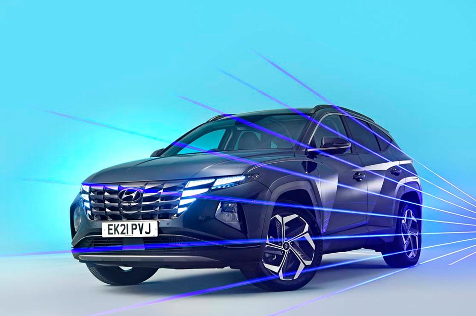 Премія Auto Express New Car Awards 2021 принесла бренду Hyundai великий успіх