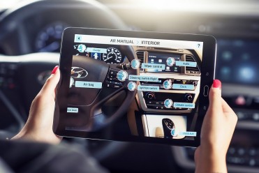 Hyundai Моtor представила приложение виртуальной реальности