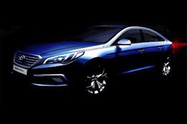 Hyundai Sonata следующего поколения - автоцентр 