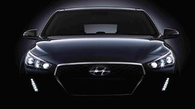 Новинка Hyundai i30