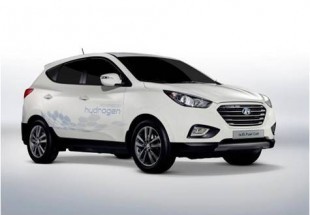 Первые в мире серийные автомобили на водородном топливе, Hyundai Motor - компания 