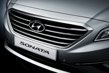 Hyundai Sonata нового поколения дебютировала в Украине