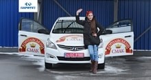 Главный приз Караоке на Майдане - Hyundai Accent