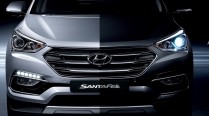Лимитированная Hyundai Santa Fe 2.2 CRDI Limited 6 AT уже в автоцентре 