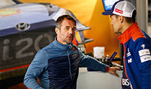 Себастьян Лёб начал сотрудничество с Hyundai Motorsport