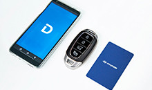 Специалисты компании Hyundai разработали «цифровой ключ», предназначенный для автомобилей