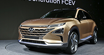 Hyundai Fuel Cell - водородный автомобиль | автоцентр ПАРИТЕТ