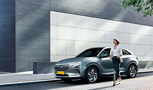 Hyundai Motor предлагает умную мобильность