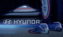 Hyundai планирует презентовать электрический спорткар