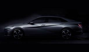 Новое поколение Hyundai Elantra