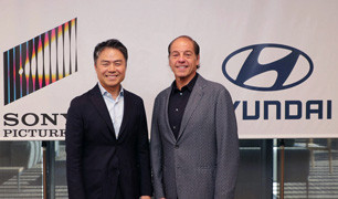 Sony Pictures и Hyundai Motor сообщили о подписания договора, предусматривающего стратегическое сотрудничество
