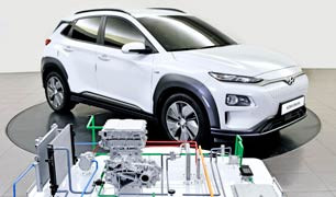 Hyundai Motor презентовали улучшенную технологию рекуперации тепла (НРТ)