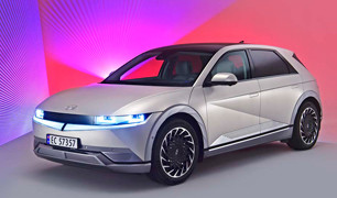 «Автомобиль 2021 года» - модель IONIQ 5