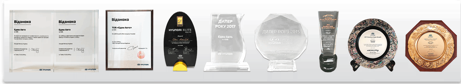 Hyundai — купити Хюндай в автосалоні Paritet в Києві | Офіційний дилер Хундай в Україні - фото 6