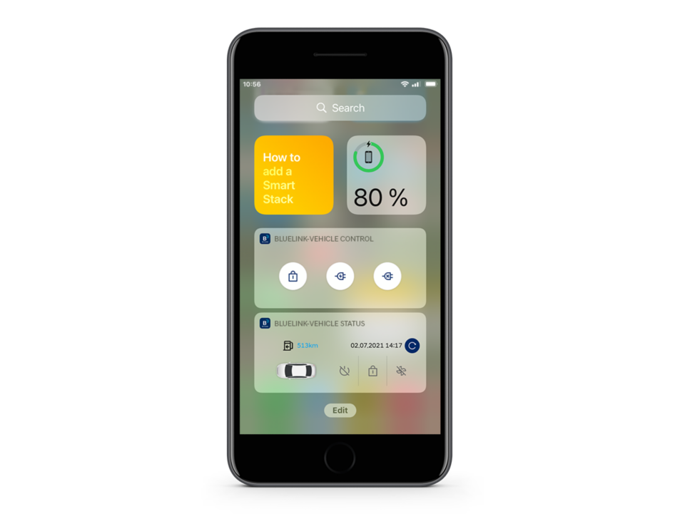 Застосунок Bluelink® | Hyundai | Паритет - фото 24