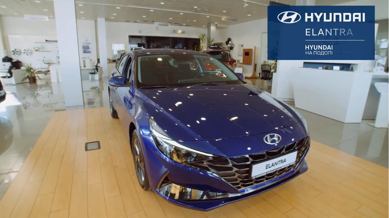 Hyundai — купити Хюндай в автосалоні Paritet в Києві | Офіційний дилер Хундай в Україні - фото 10