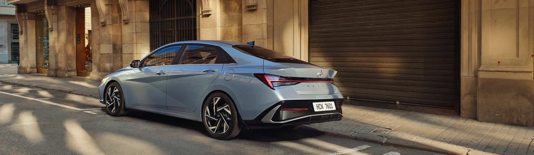 Дизайн Hyundai ELANTRA 2024 | Автосалон Paritet - фото 6