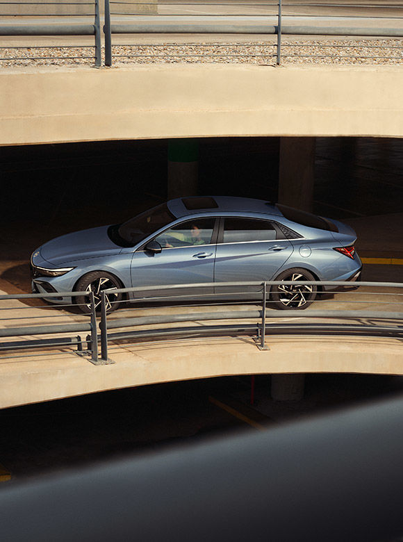 Особливості Hyundai ELANTRA 2024 | Paritet - фото 7