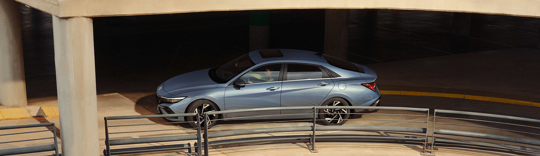 Особливості Hyundai ELANTRA 2024 | Paritet - фото 6