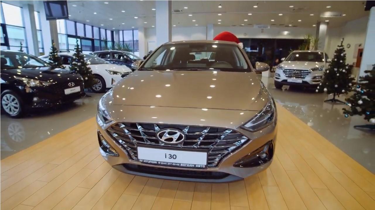 Hyundai — купити Хюндай в автосалоні Paritet в Києві | Офіційний дилер Хундай в Україні - фото 8