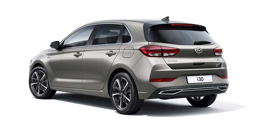 Дизайн Hyundai i30 Hatchback | Автосалон Paritet - фото 25